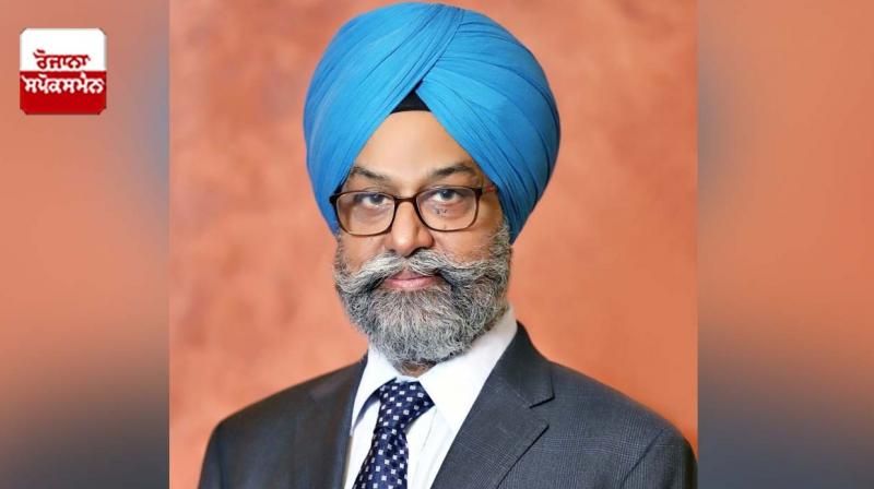 Dr. Gurpreet Singh Wander