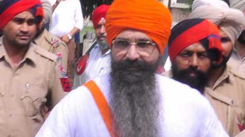  Balwant Singh Rajoana