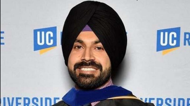 Punjabi youth increased pride in America Punjabi youth increased pride in America
