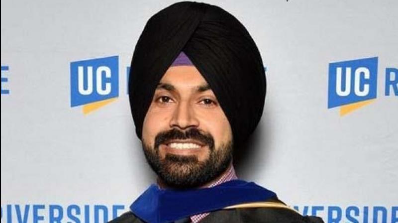 Punjabi youth increased pride in America