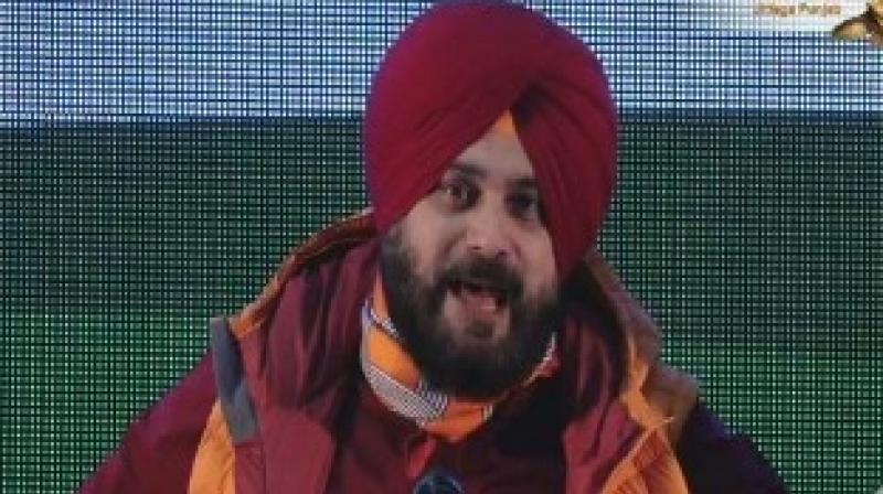 Navjot Sidhu Navjot Sidhu
