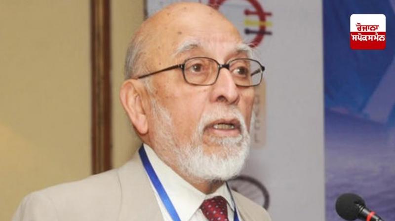 Former Atomic Energy Commission chairman MR Srinivasan dies at 95 Former Atomic Energy Commission chairman MR Srinivasan dies at 95