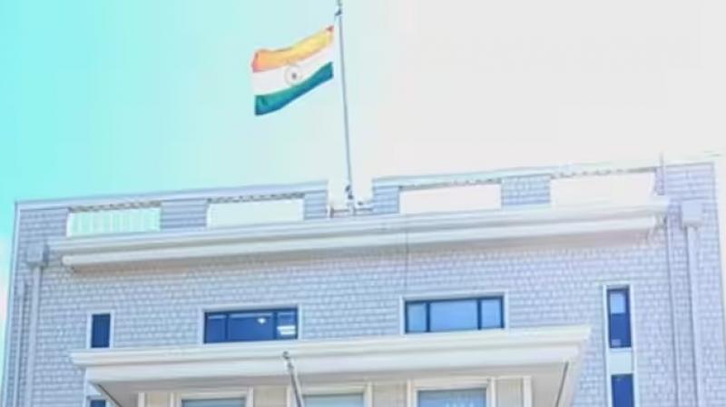 Indian embassy Indian embassy