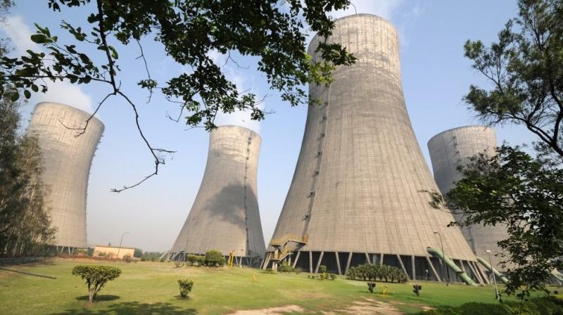 thermal plant thermal plant