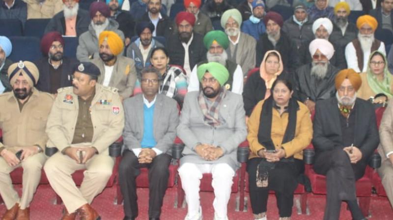 Fast track courts for NRIs soon in Punjab to address their issues promptly: Kuldeep Singh Dhaliwal Fast track courts for NRIs soon in Punjab to address their issues promptly: Kuldeep Singh Dhaliwal