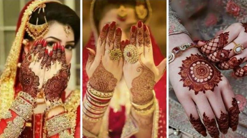 Bridal Mehandi