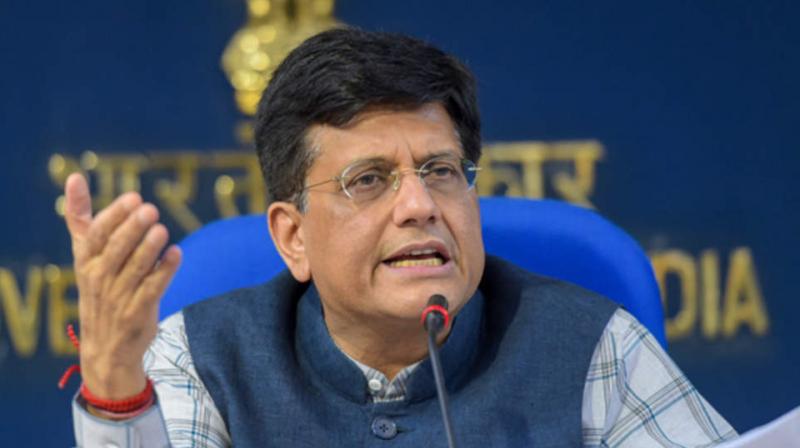 Piyush Goyal Piyush Goyal