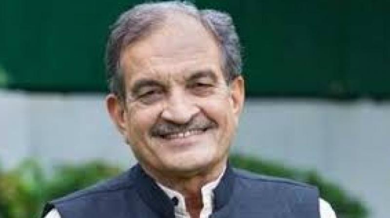former Union Minister Birender Singh former Union Minister Birender Singh