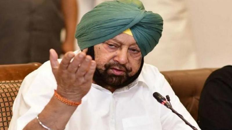 Amarinder Singh Amarinder Singh