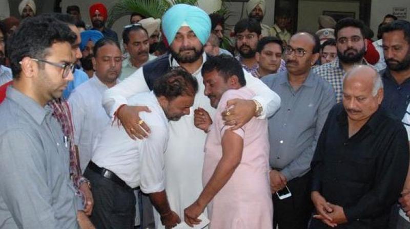 Navjot Sidhu Navjot Sidhu