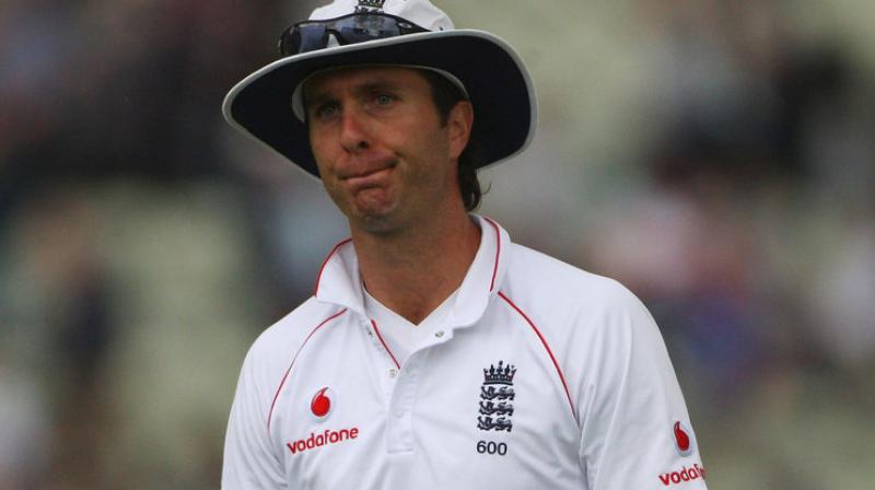 Michael Vaughan Michael Vaughan