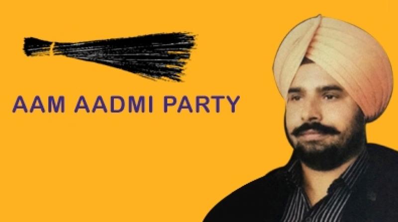 Narinder Singh Shergill Narinder Singh Shergill