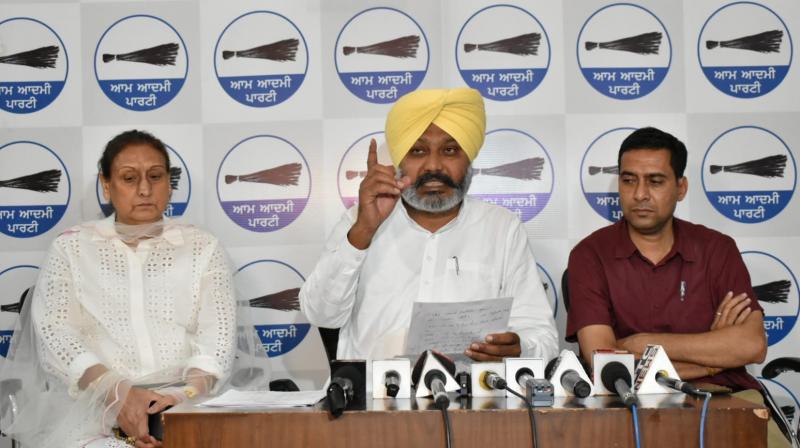  Government health services severely disrupted in rural areas: Harpal Singh Cheema