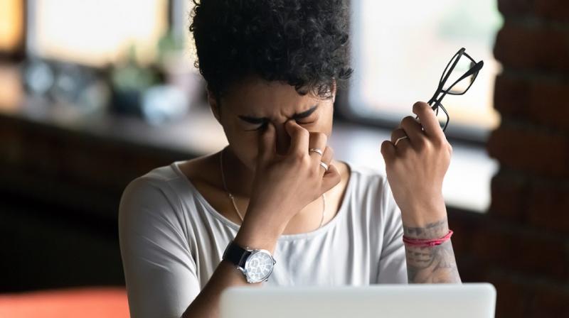 Follow these home remedies to reduce eye fatigue Follow these home remedies to reduce eye fatigue