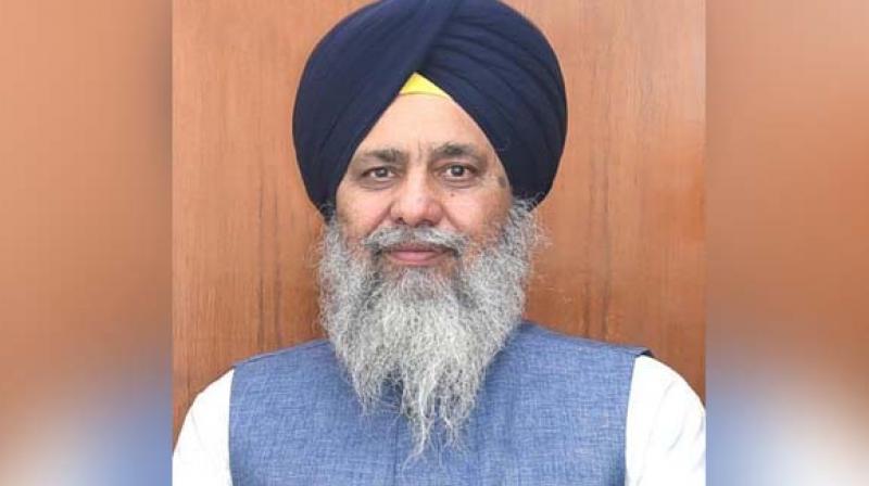 Bhai Gobind Singh Longowal Bhai Gobind Singh Longowal