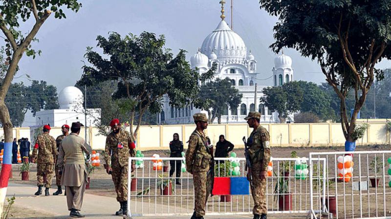 Service charge row: India urges Pakistan to show ‘flexibility’ in Kartarpur talks