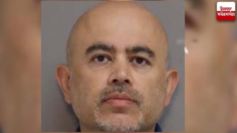 Indian-American doctor accused of sexually assaulting co-worker in California Indian-American doctor accused of sexually assaulting co-worker in California