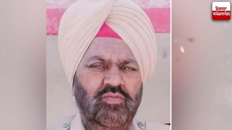 ASI killed in accident in Dasuya ASI killed in accident in Dasuya