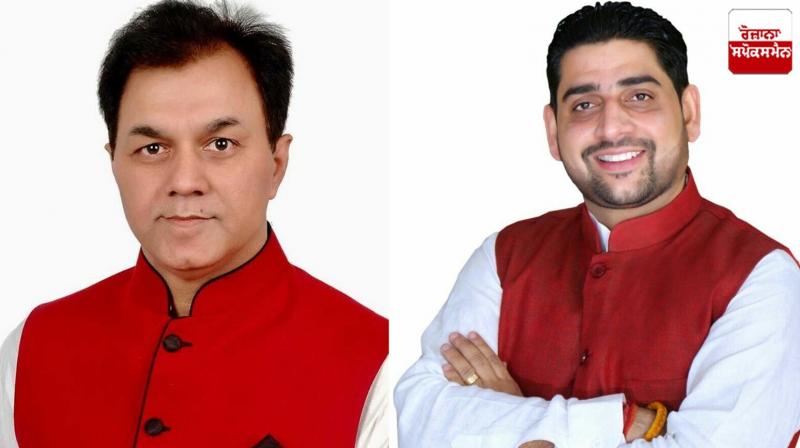 Speaker Kultar Sandhavan sent notices to two MLAs Speaker Kultar Sandhavan sent notices to two MLAs