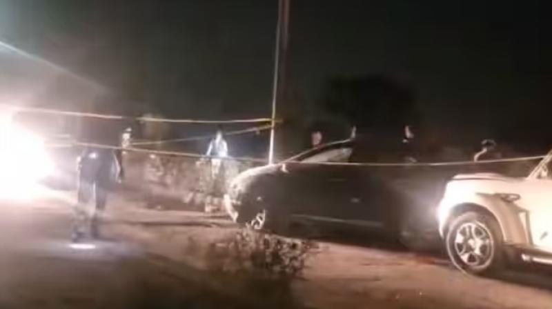 Member of Himanshu Bhau Gang Killed in Delhi Police Encounter Member of Himanshu Bhau Gang Killed in Delhi Police Encounter