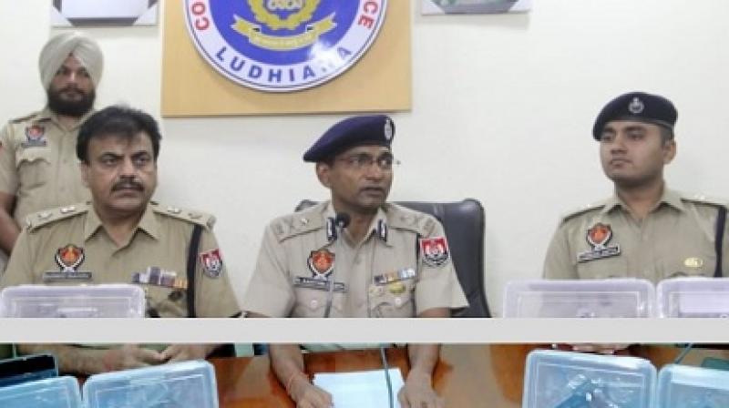Gangster Sukha Dunneke’s Ludhiana extortion module nabbed