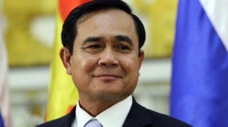 Thai Prime Minister Prayut Chan-o-cha