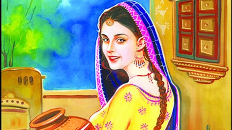 Ghazal ...! Ghazal ...!