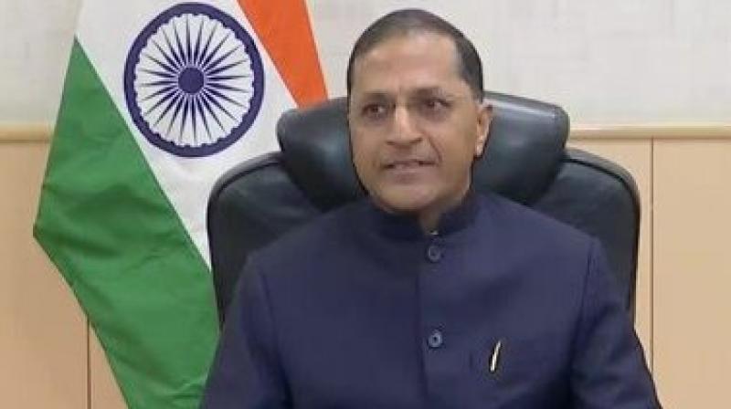 Retired IAS Arun Goel takes charge as Election Commissioner Retired IAS Arun Goel takes charge as Election Commissioner