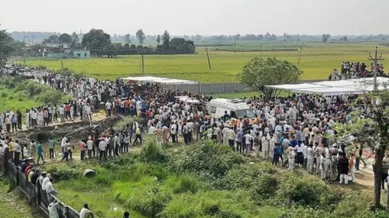 Lakhimpur Kheri incident Lakhimpur Kheri incident