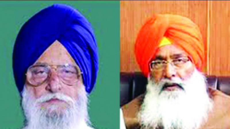 Sukhdev Singh Dhindsa Sukhdev Singh Dhindsa