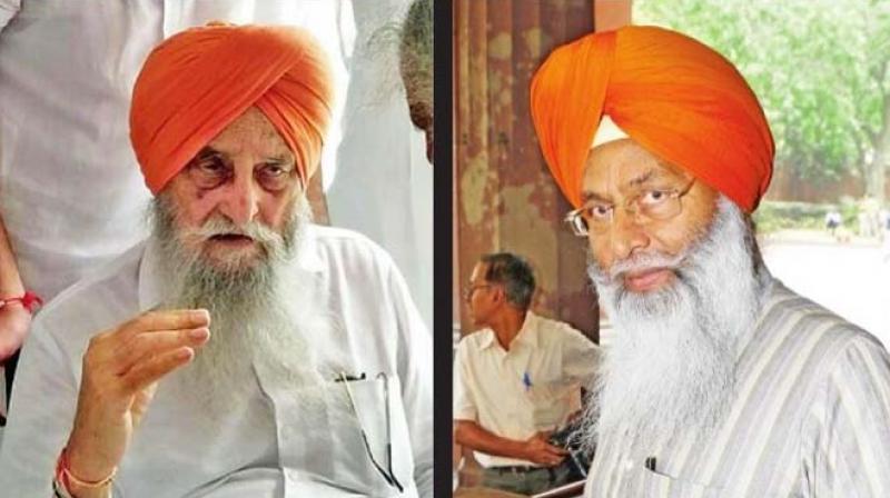 Sukhdev Singh Dhindsa Sukhdev Singh Dhindsa