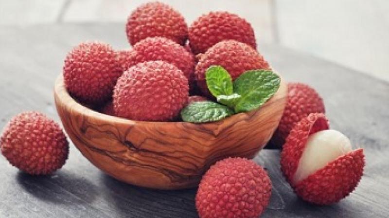 lychee lychee