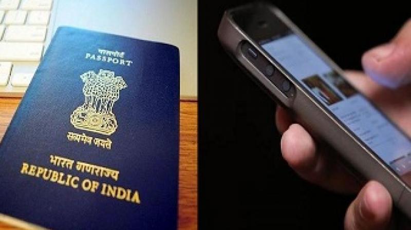 Passport Registration Passport Registration