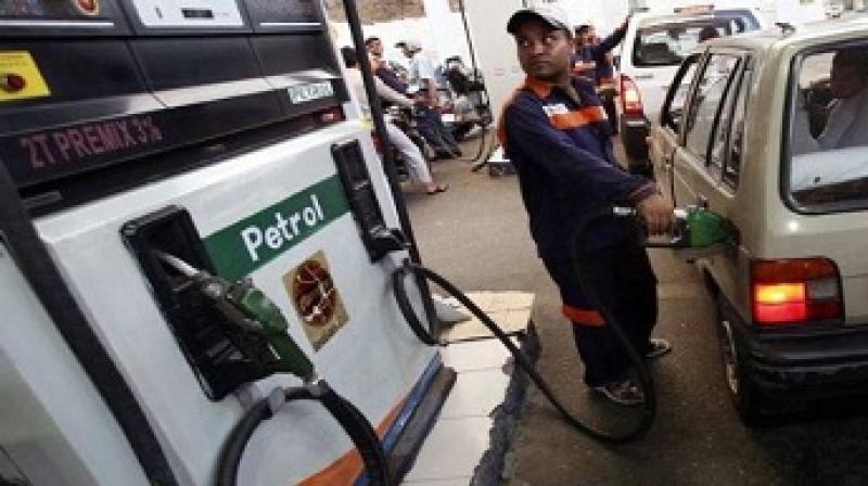 Petrol Pump Petrol Pump