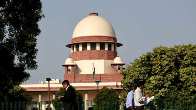 SC extends time for submitting report on Pegasus case SC extends time for submitting report on Pegasus case
