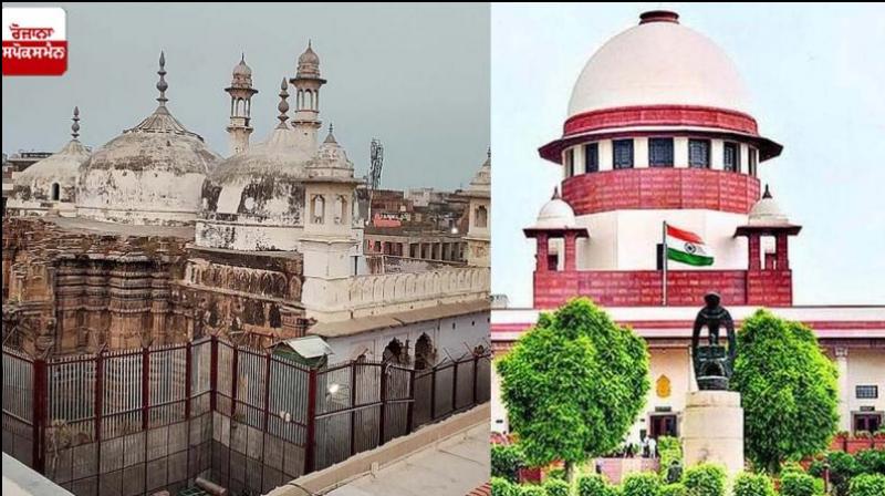 Gyanvapi Row: SC Orders Transfer of Case to Varanasi District Judge Gyanvapi Row: SC Orders Transfer of Case to Varanasi District Judge