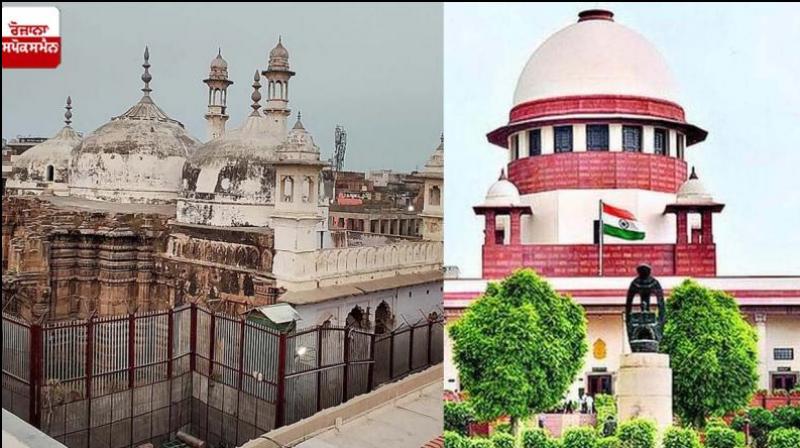 Gyanvapi Row: SC Orders Transfer of Case to Varanasi District Judge