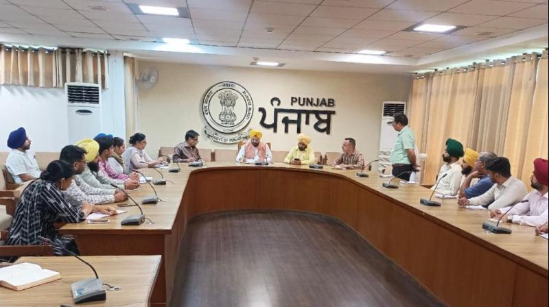 Surprise check of branches of the department by the Minister of Public Works Surprise check of branches of the department by the Minister of Public Works