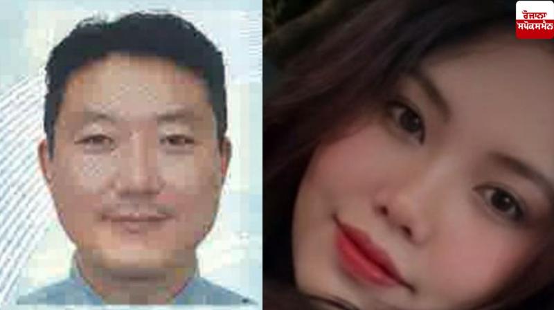 Girlfriend kills her foreign lover Noida