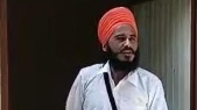 Jaswinder Singh 