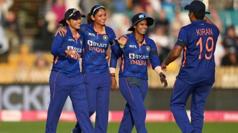  India beat Malaysia in Women's Asia Cup