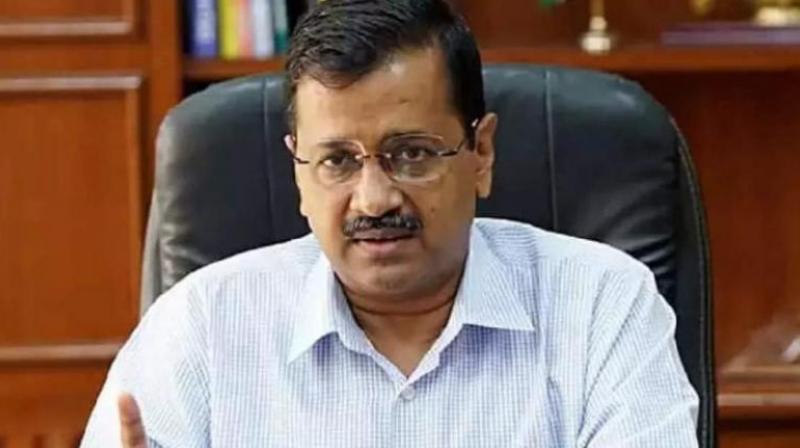 Arvind Kejriwal 