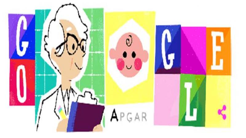 Virginia Apgar Virginia Apgar
