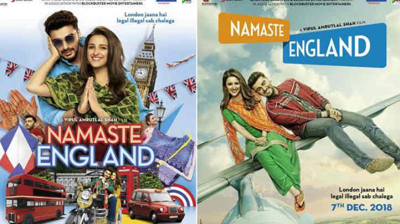 Namaste England Namaste England