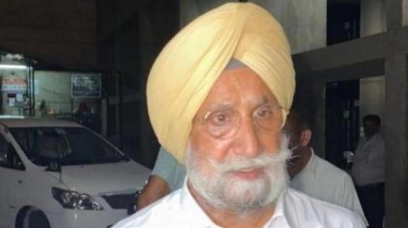 Sukhjinder Singh Randhawa Sukhjinder Singh Randhawa