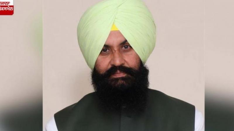Simarjit Singh Bains Simarjit Singh Bains