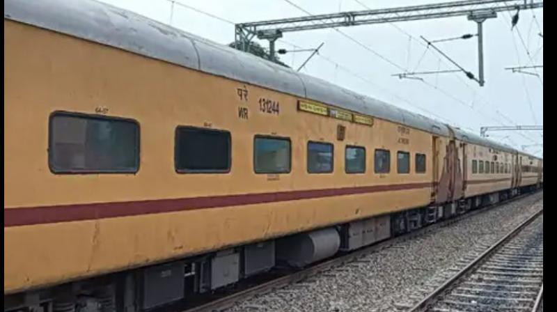 Firozpur Jammu Tawi Ahmdabad Express Train Bomb Firozpur Jammu Tawi Ahmdabad Express Train Bomb