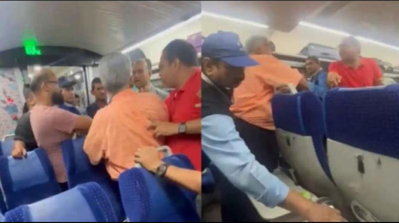 Vande Bharat Express Vande Bharat Express