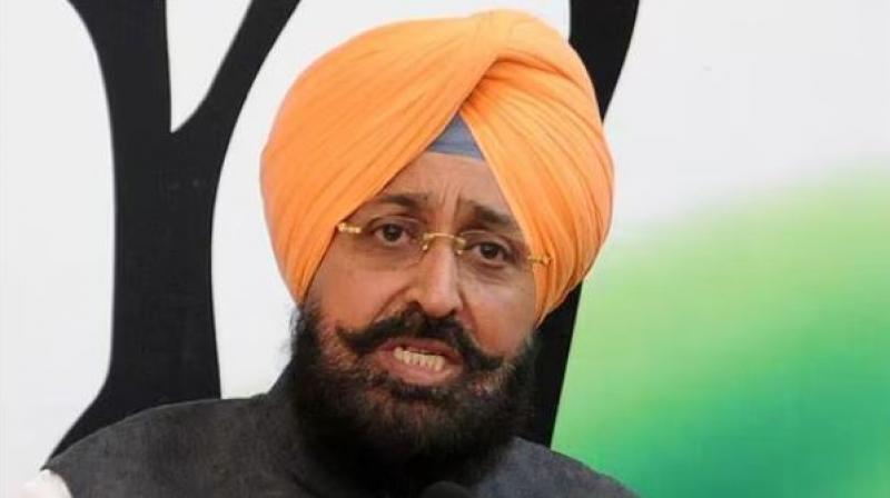 Pratap Singh Bajwa Pratap Singh Bajwa