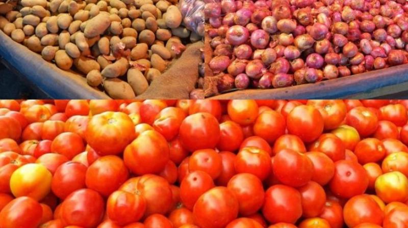 Tomato price rise after onion and potato Tomato price rise after onion and potato